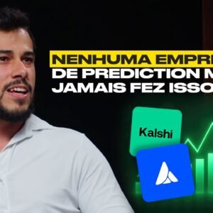 Dá para APOSTAR de GRAÇA no PREDICTION MARKET?