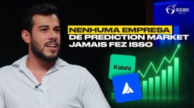 Dá para APOSTAR de GRAÇA no PREDICTION MARKET?
