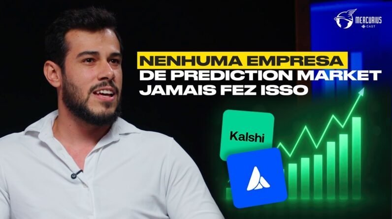 Dá para APOSTAR de GRAÇA no PREDICTION MARKET?