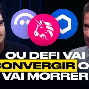 DeFi vai substituir o SEU dinheiro?