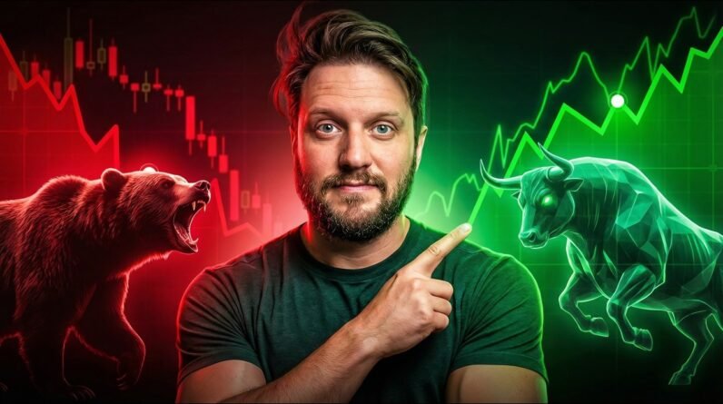 DESMISTIFICANDO O BEARMARKET E O BULLMARKET PARA INICIANTES