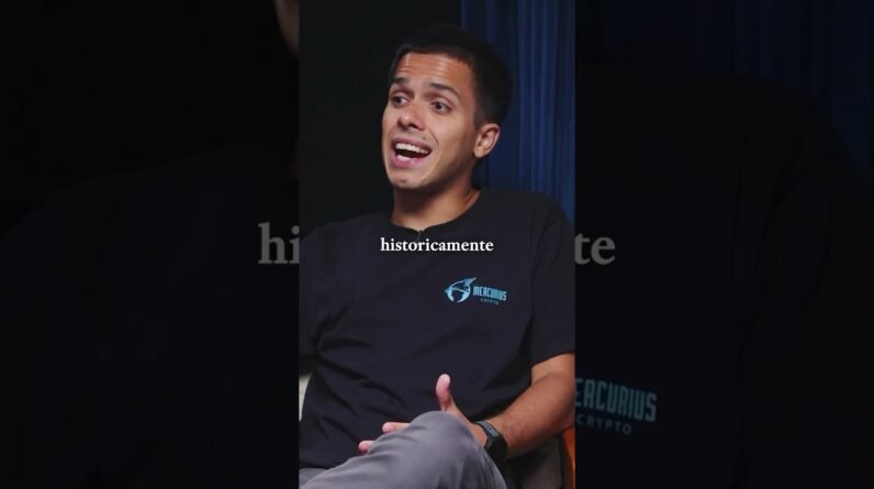 É a MELHOR hora pra COMPRAR BITCOIN?