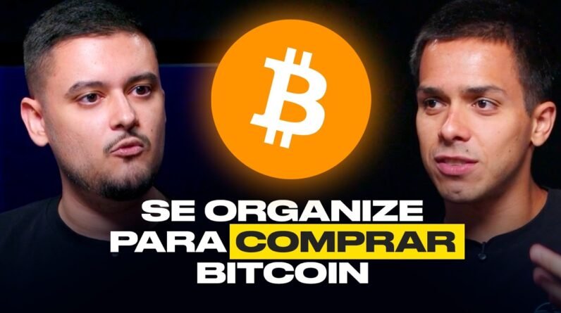 Essa é uma oportunidade GERACIONAL para COMPRAR CRIPTO?