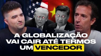 Estamos em um processo de DESGLOBALIZAÇÃO?