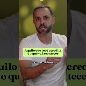 Você Foi Programado(a) Para Ser Pobre? As Crenças Que Travam Seu #dinheiro #mentalidade