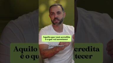 Você Foi Programado(a) Para Ser Pobre? As Crenças Que Travam Seu #dinheiro #mentalidade