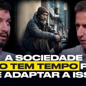 IA vai trazer DESEMPREGO para o MUNDO?