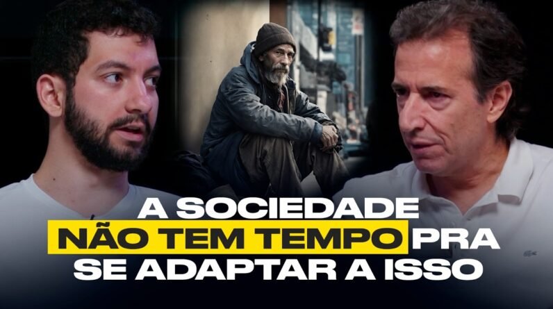 IA vai trazer DESEMPREGO para o MUNDO?
