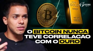 O Bitcoin NUNCA FOI uma RESERVA DE VALOR