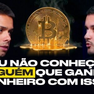 O CICLO DE 4 ANOS do BITCOIN não EXISTE?
