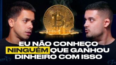 O CICLO DE 4 ANOS do BITCOIN não EXISTE?