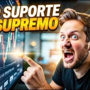 BITCOIN E ETHEREUM ESTAO EM SUPORTE PRINCIPAL: Bear Trap ou Início do Bear Market? (O que eu fiz)