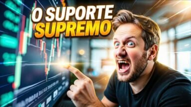 BITCOIN E ETHEREUM ESTAO EM SUPORTE PRINCIPAL: Bear Trap ou Início do Bear Market? (O que eu fiz)