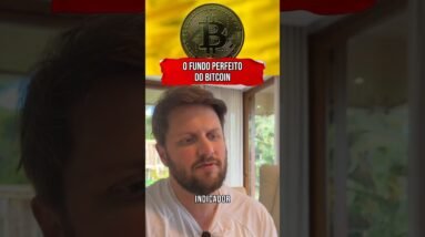 O FUNDO PERFEITO DO BITCOIN #shorts