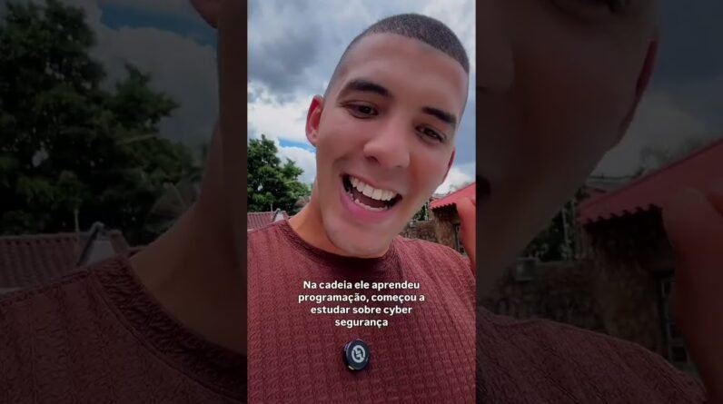 O homem que Roubou, Enganou , Falsificou e hoje é Herói no Mundo.