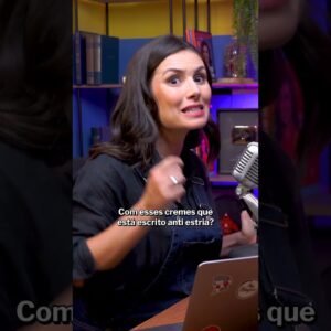 Pare de JOGAR DINHEIRO FORA com Cremes de Estria!