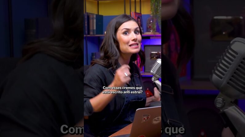 Pare de JOGAR DINHEIRO FORA com Cremes de Estria!