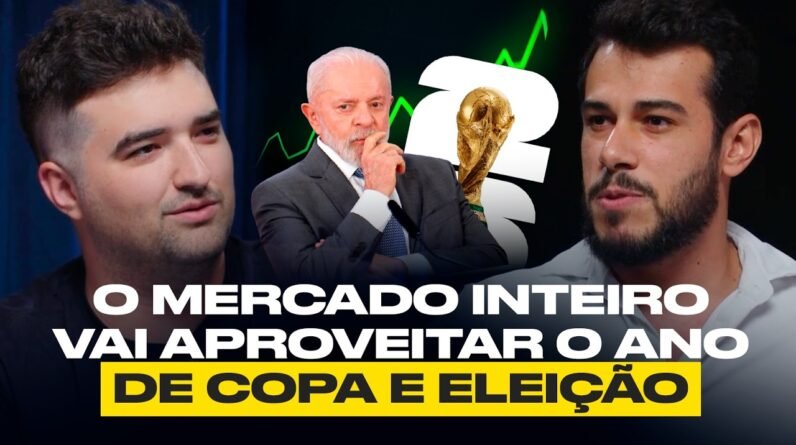 PREDICTION MARKET vai EXPLODIR em 2026?