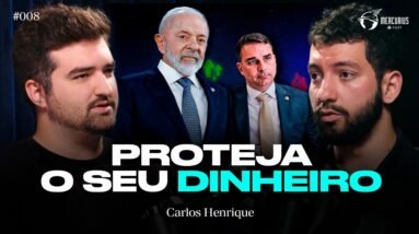 Quem vai GANHAR as ELEIÇÕES em 2026? (e como se proteger)