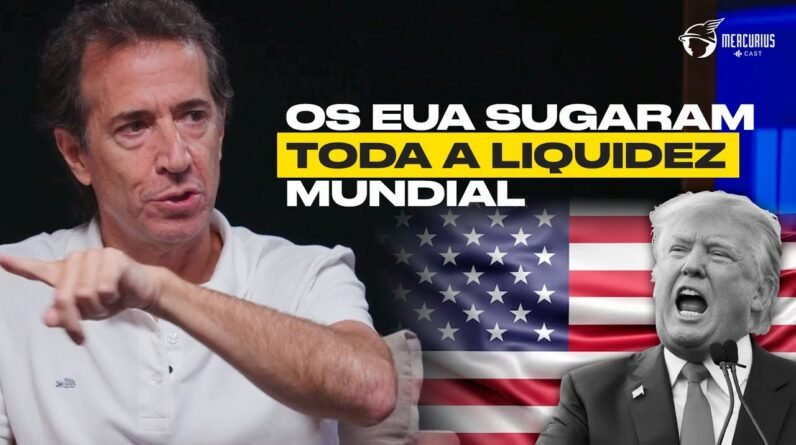 Sócio do BTG revela as próximas TENDÊNCIAS do mercado financeiro