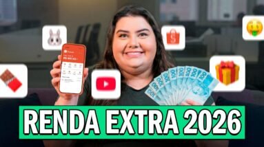 Tendências de RENDA EXTRA que Vão Estourar em 2026