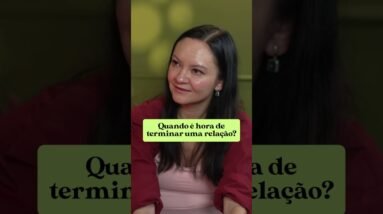 Quando é Hora de Terminar um Relacionamento? Sinais Que Você Precisa Ver #relacionamentos