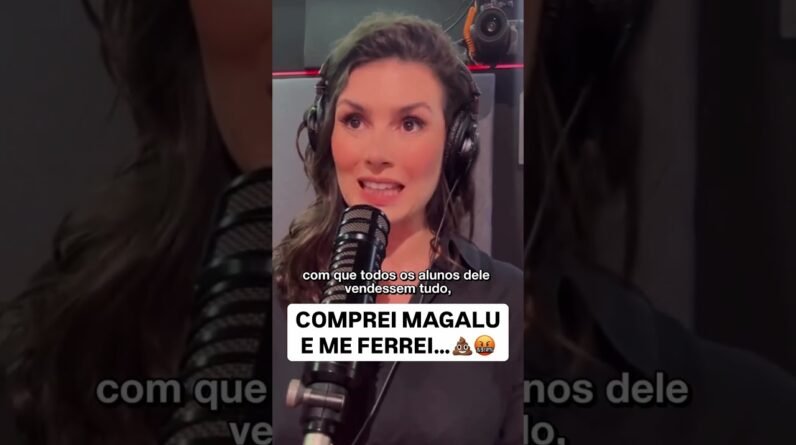 Ganhei Muito na Bolsa… e Depois Perdi Tudo | O Erro de Muitos Investidores #bolsadevalores #magalu