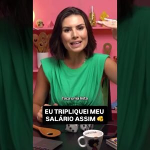 Como Negociar Salário e Ganhar Muito Mais (3 Passos Práticos) #salário #emprego #aumentosalarial