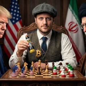 ⭐️ MEMBROS: O Xadrez dos Investimentos Durante o Conflito