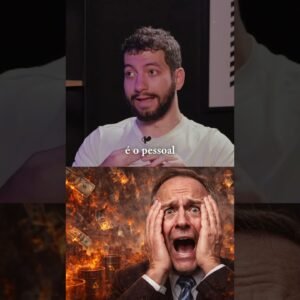 3 ERROS de INVESTIMENTO para NUNCA cometer