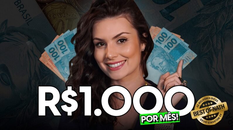 7 DICAS PRA FAZER DINHEIRO EM 2026 COMEÇANDO DO ZERO