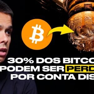 A COMPUTAÇÃO QUÂNTICA vai DERRUBAR o BITCOIN?