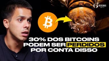 A COMPUTAÇÃO QUÂNTICA vai DERRUBAR o BITCOIN?