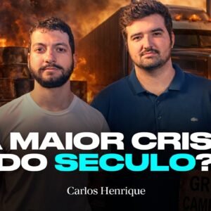 A CRISE do PETRÓLEO vai PARAR o Brasil? | Mercurius Cast