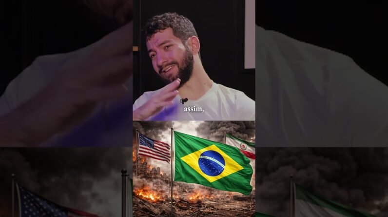 A CRISE GLOBAL é boa para o BRASIL?