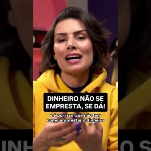 Dinheiro para Família: Nunca Empreste (Entenda o Motivo) #emprestardinheiro #emprestimo