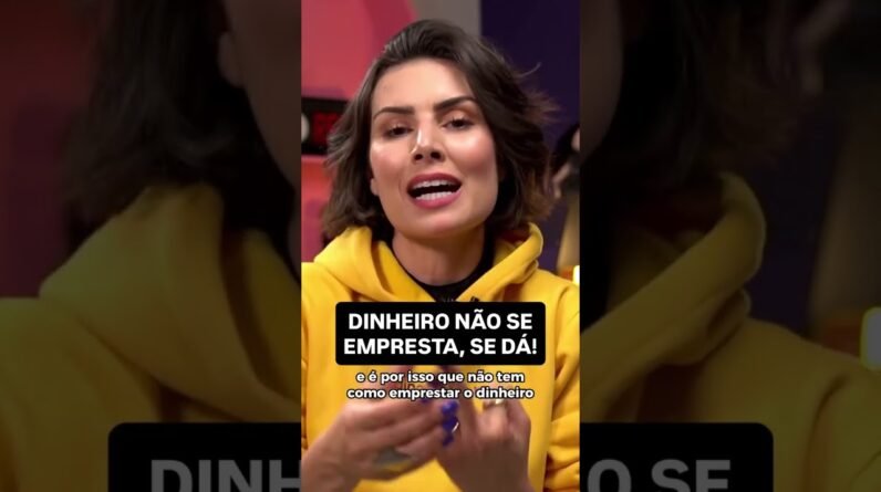 Dinheiro para Família: Nunca Empreste (Entenda o Motivo) #emprestardinheiro #emprestimo