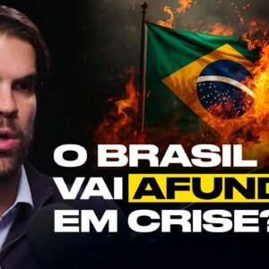 A TAXA SELIC precisa CAIR (O Brasil não vai aguentar)