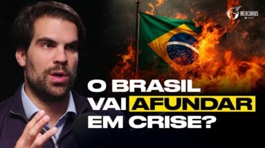 A TAXA SELIC precisa CAIR (O Brasil não vai aguentar)