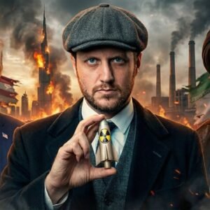 🔴 VENDER TUDO AGORA? A Mentira da Guerra e Onde o Dinheiro Inteligente Está Escondido.