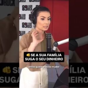 Quando a Família Abusa Financeiramente: Falta de Limites #familia #dinheiro