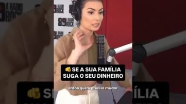 Quando a Família Abusa Financeiramente: Falta de Limites #familia #dinheiro
