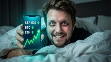 PARE DE SOFRER: AÇÕES AMERICANAS E BITCOIN VOLTARÃO A SUBIR 🚀