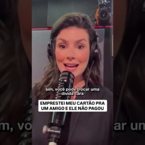 Emprestar Cartão de Crédito Para Amigo? Nunca Faça Isso #cartaodecredito #emprestimo