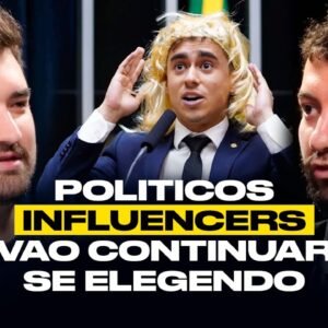 As REDES SOCIAIS vão DEFINIR o PRESIDENTE?