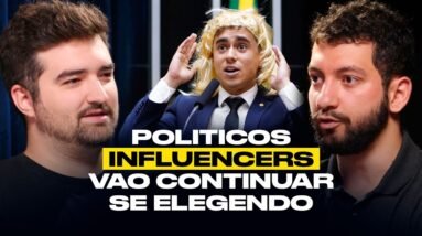 As REDES SOCIAIS vão DEFINIR o PRESIDENTE?