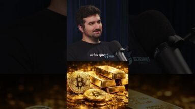 Bitcoin é o OURO digital?