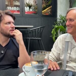 CAFÉ BITCÃO COM AUGUSTO BACKES E FAUSTO BOTELHO