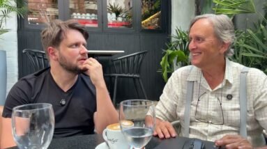 CAFÉ BITCÃO COM AUGUSTO BACKES E FAUSTO BOTELHO