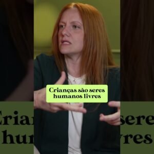 Crianças Não São Propriedade dos Pais #filhos #maternidadereal